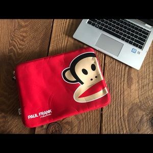 Paul Frank Monkey Laptop Case
